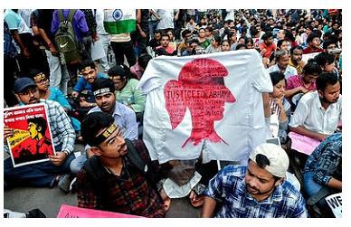Survey On West Bengal Anti-Rape Bill