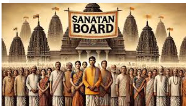 Survey on Hindu Sanatan Board