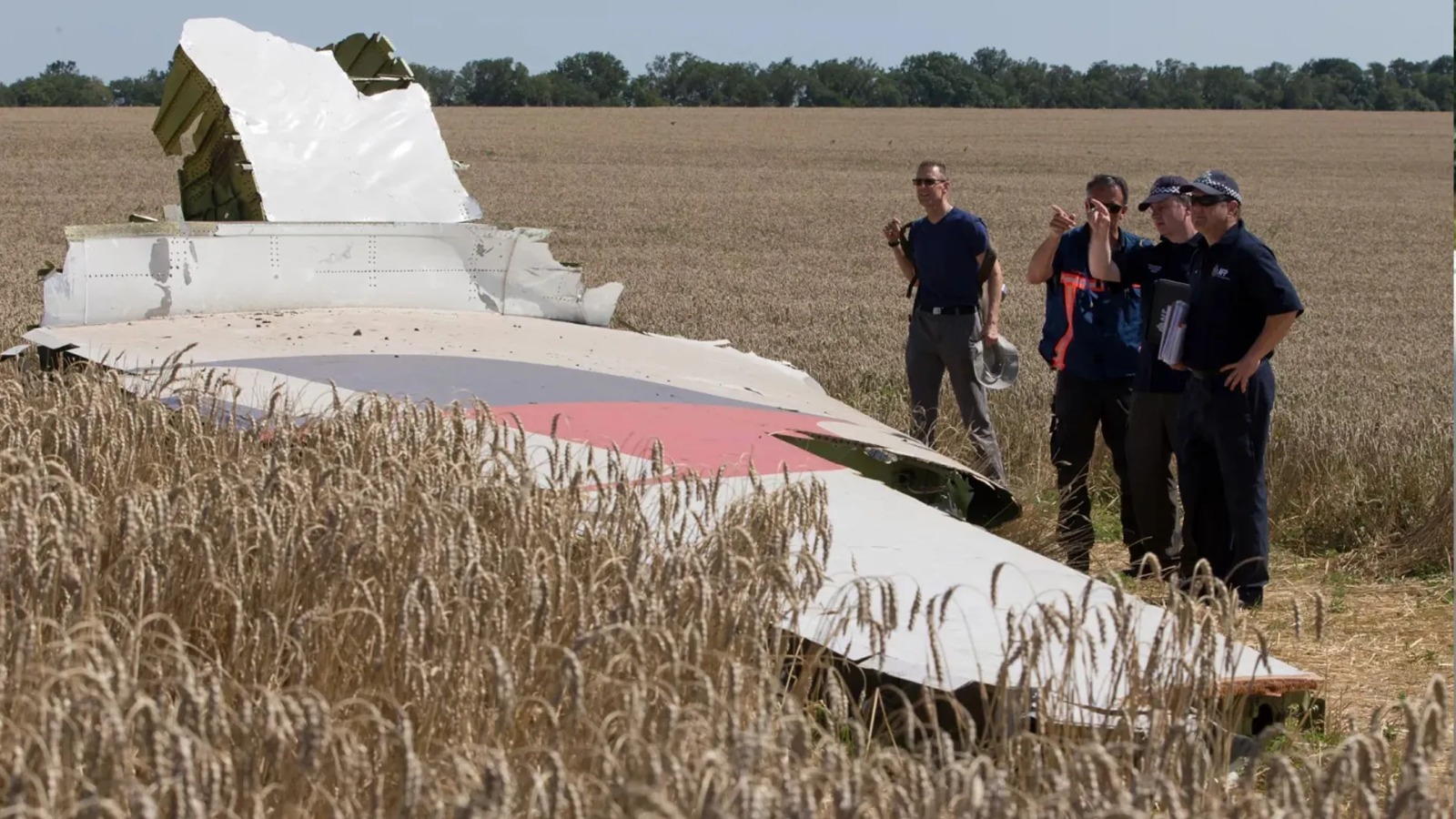 European Court Holds Russia Responsible for MH17 Tragedy & Atrocities in Ukraine