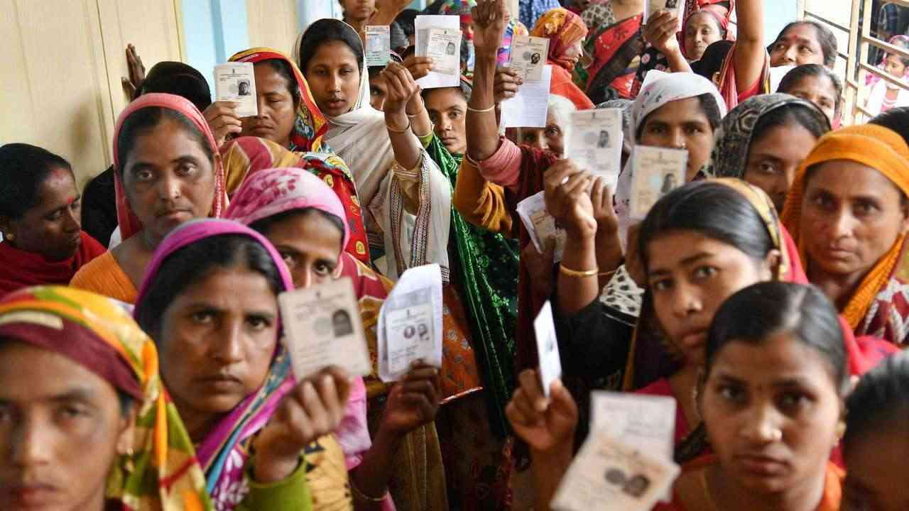 Dead Individuals Listed in Bihar Voter Forms, SC Raises Concern