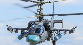 Ukraine Conflict Derails India-Russia Helicopter Production Plan