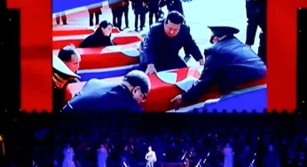 Kim Jong Un Cries For North Korean Troops Killed Fighting For Russia In Ukraine