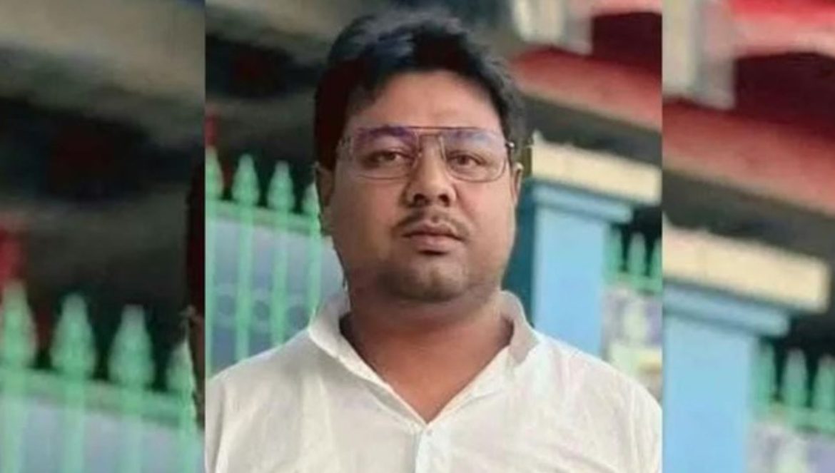 Trinamool Congress Leader Rajjak Khan Shot Dead in West Bengal