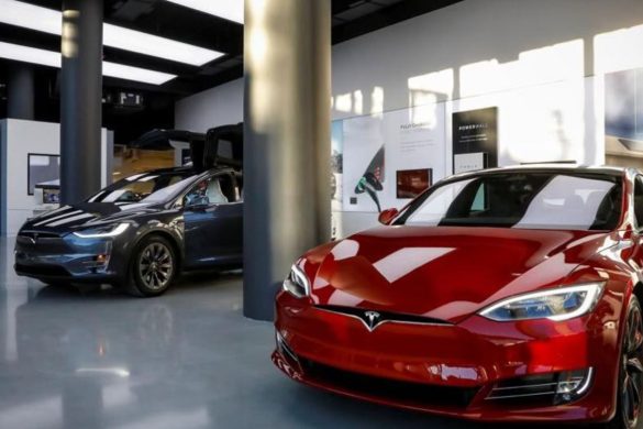 Tesla to Open First India Store in Mumbai’s BKC on July 15