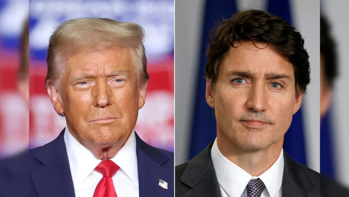 Will continue to defend our businesses, Says Trudeau After Trump Imposes 35% Tariff
