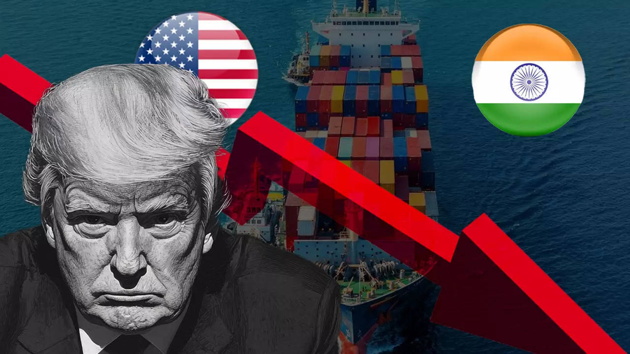Donald Trump Imposes 25% Tariff ‘plus Penalty’ on India Amid Stalled Trade Talks