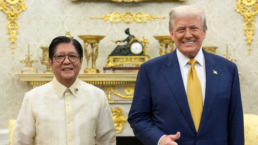 Trump Announces New Trade Deal with the Philippines