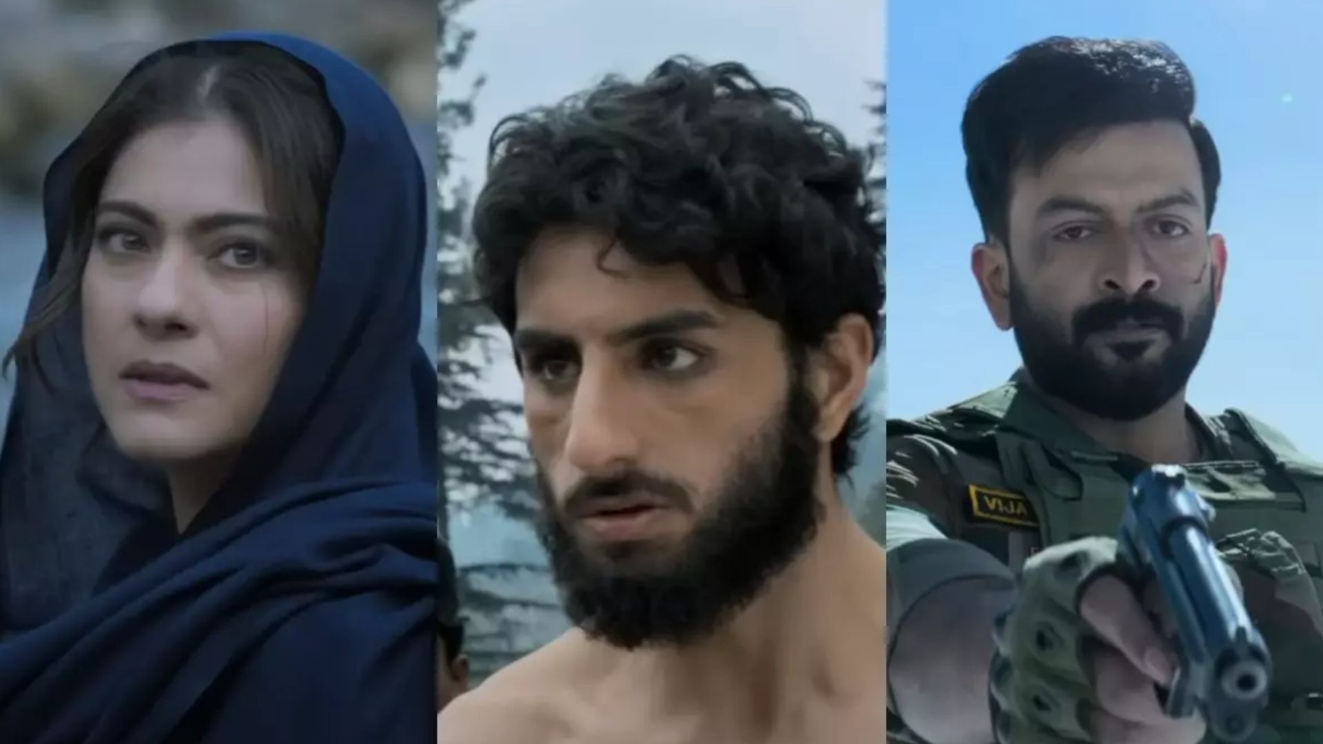 Ibrahim Ali Khan Returns with Second Film ‘Sarzameen’