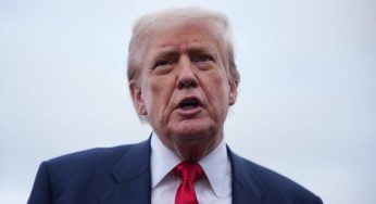 Trump Again Claims Credit for India-Pakistan Ceasefire, Compares It to Thailand-Cambodia Tensions