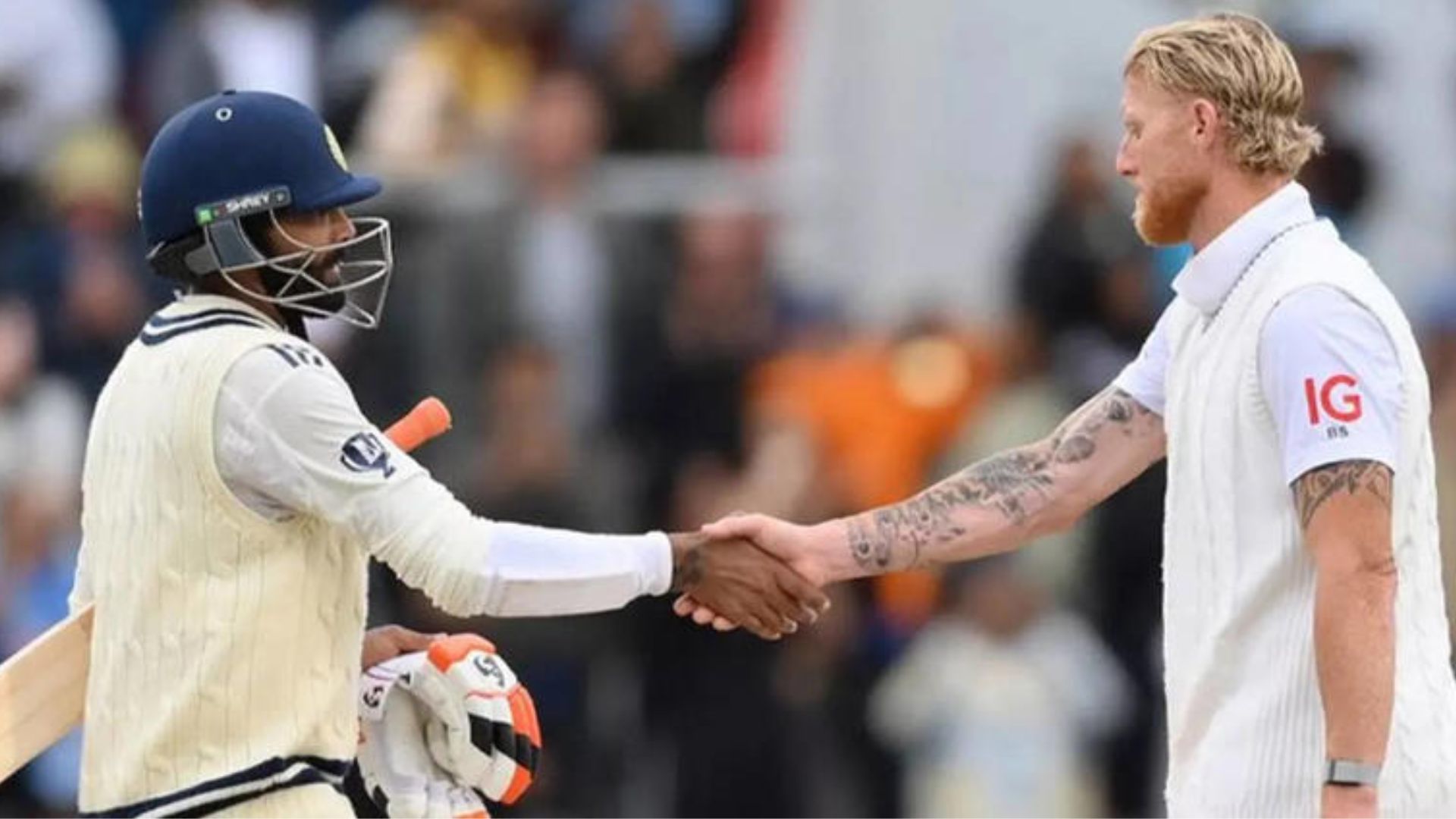 England Champions Beat India Champions in Legends League Showdown