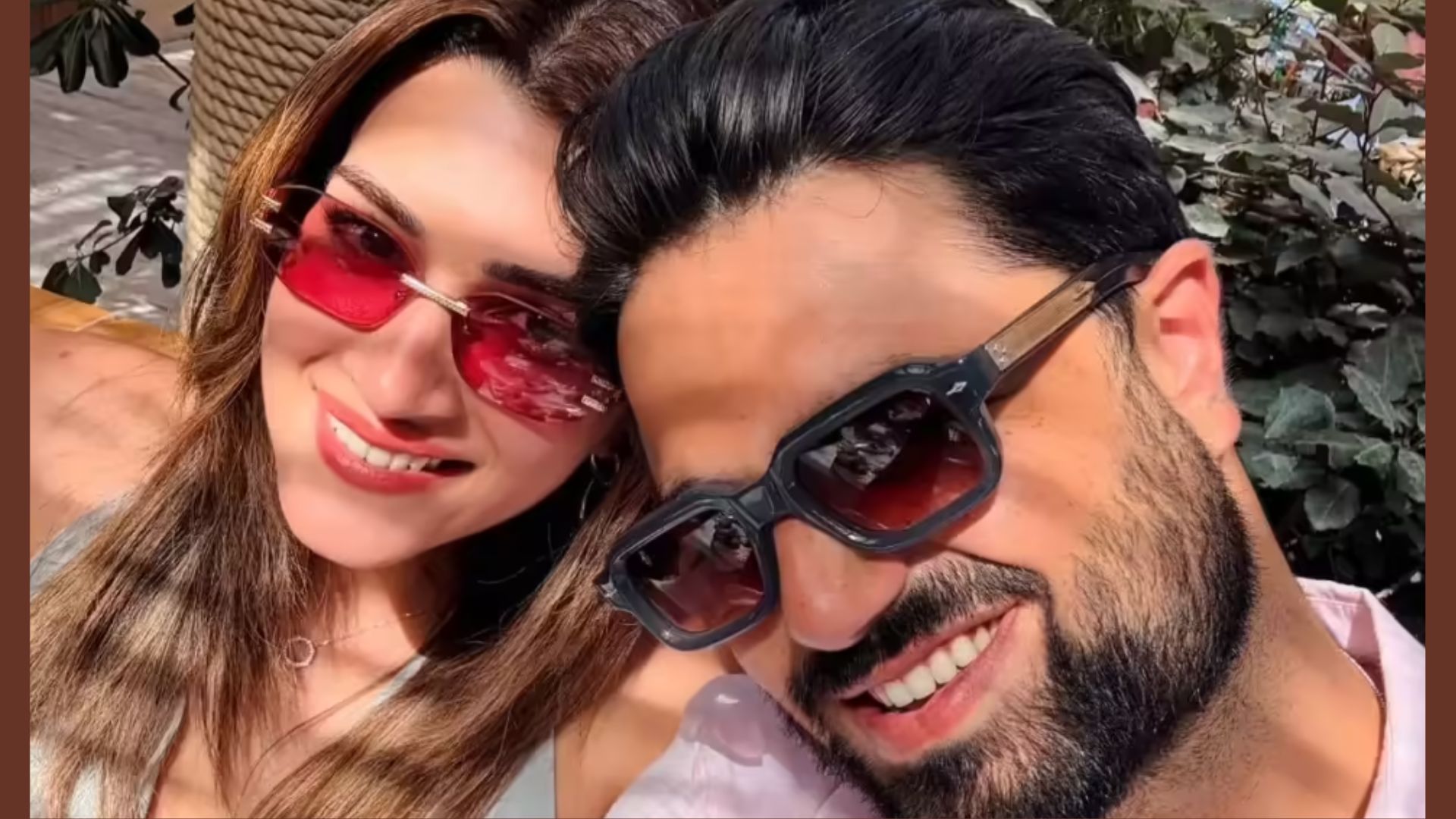 Kriti Sanon Turns 35: Rumoured Beau Kabir Bahia Shares Sweet Birthday Post