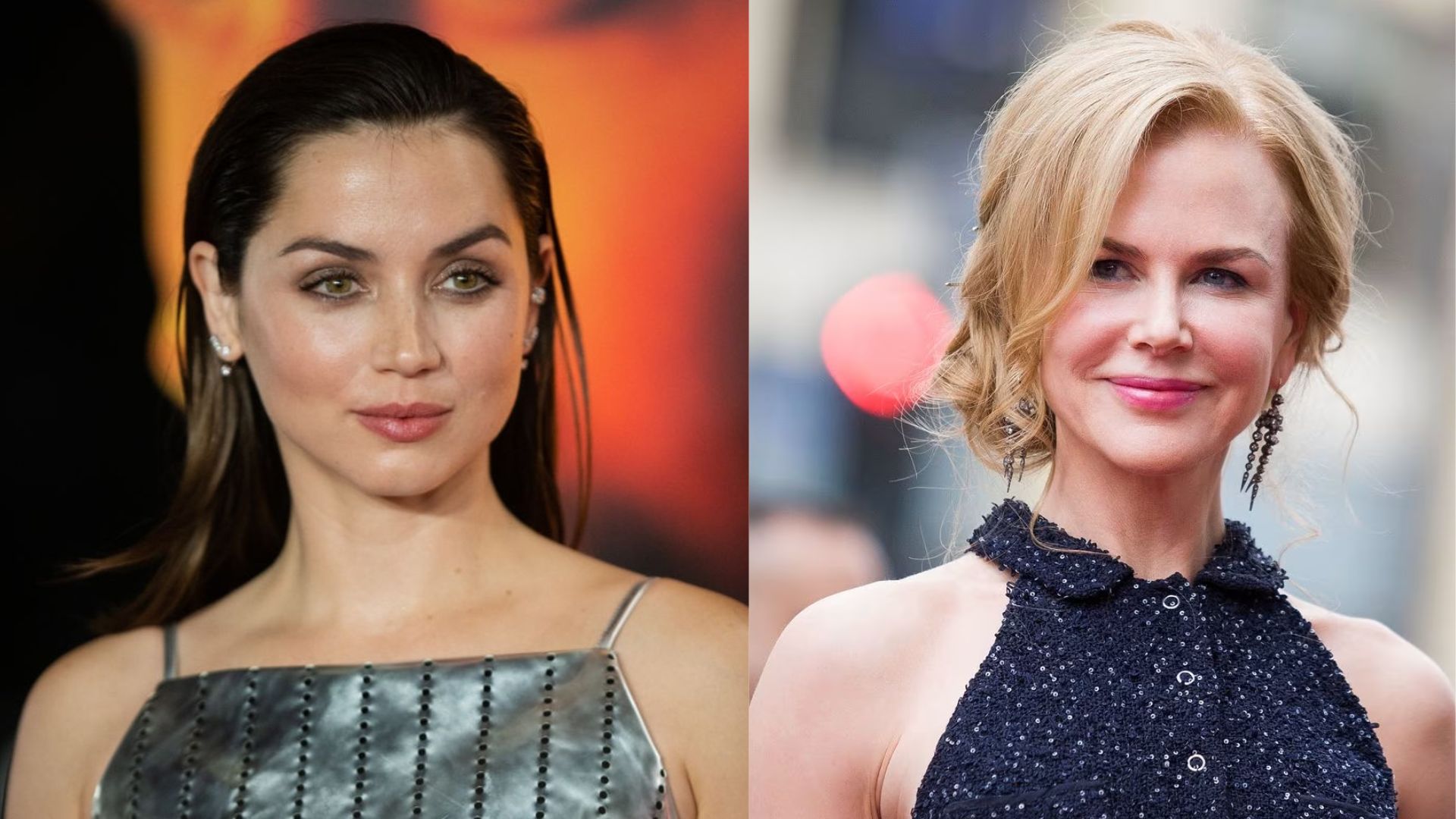 Ana de Armas Faces Criticism for Liking Instagram Post Mocking Nicole Kidman