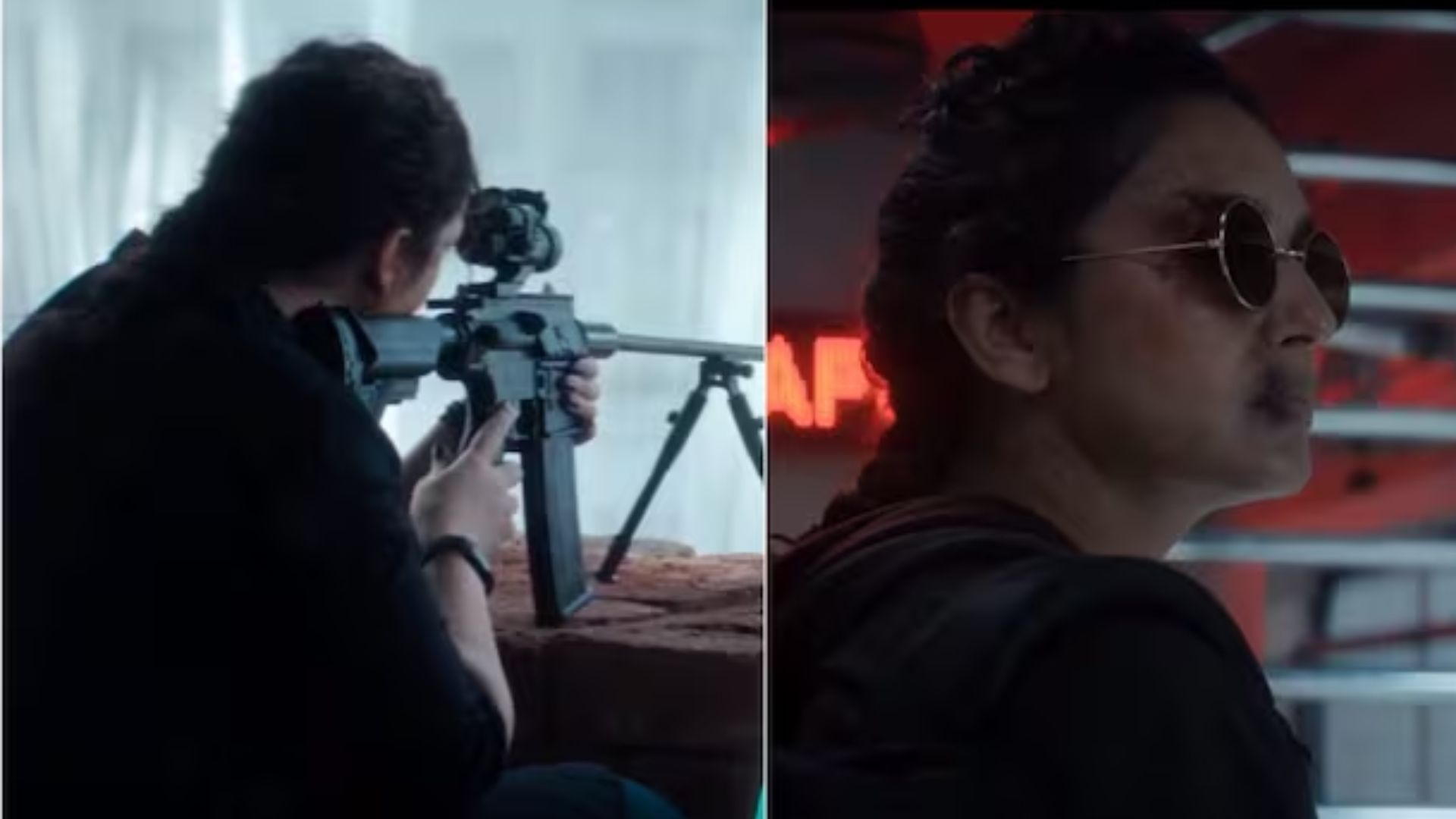 Saqib Saleem Drops Teaser of ‘Baby Do Die Do’ on Huma Qureshi’s Birthday