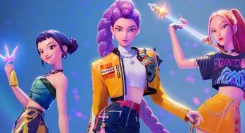 KPop Demon Hunters Breaks Netflix Record as Most-Watched Animated Film Ever