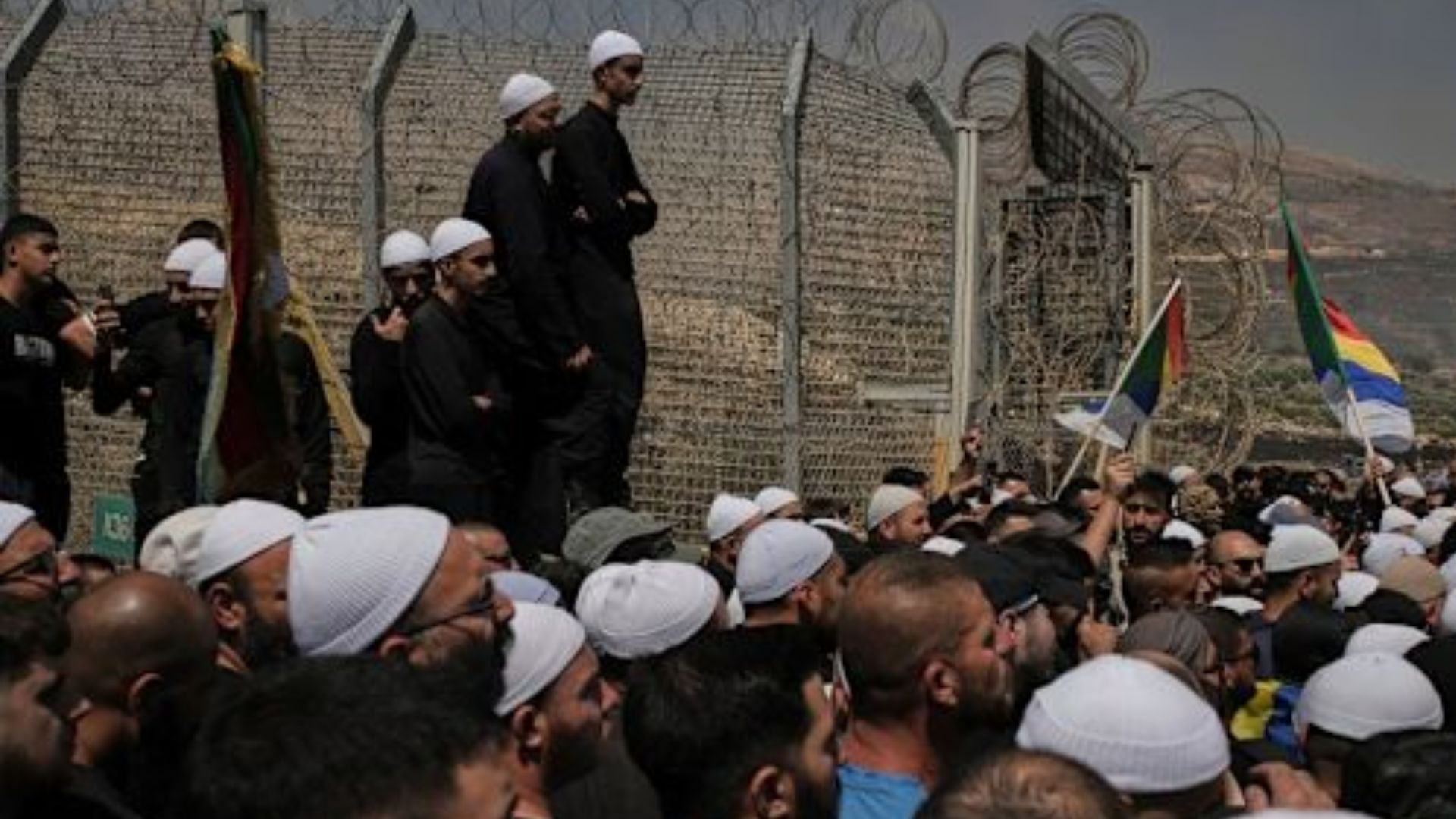 Historic Meeting Between Israeli and Syrian Officials Confirmed by US Envoy