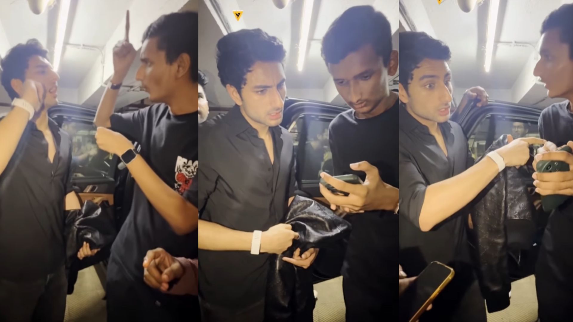 Ibrahim Ali Khan Wins Hearts With Empathy Toward Specially-Abled Fan