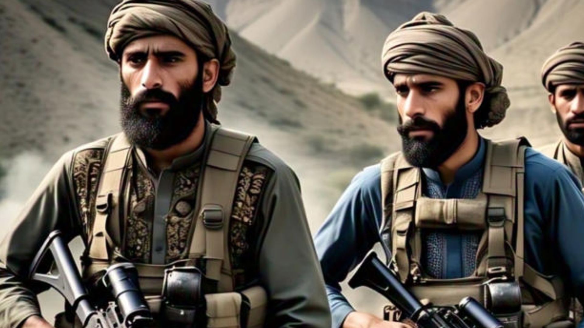 BLA Claims Killing of Seven Pakistani Soldiers in Fierce Clashes in Balochistan