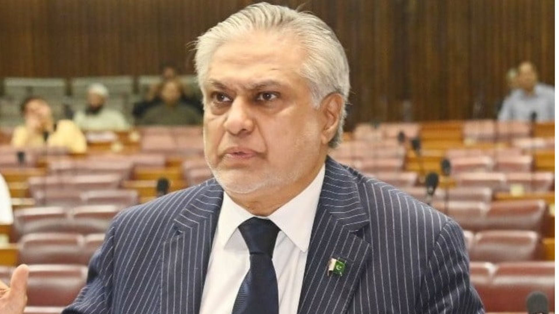 Pakistan Defends TRF Stance After U.S. Terror Tag, Denies Lashkar Link