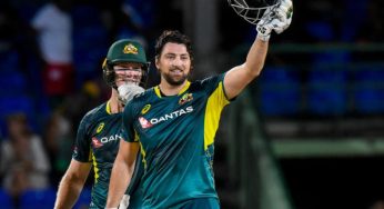 Tim David Smashes Record-Breaking Century to Seal Series Win for Australia