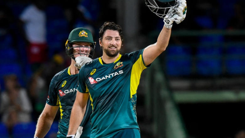 Tim David Smashes Record-Breaking Century to Seal Series Win for Australia