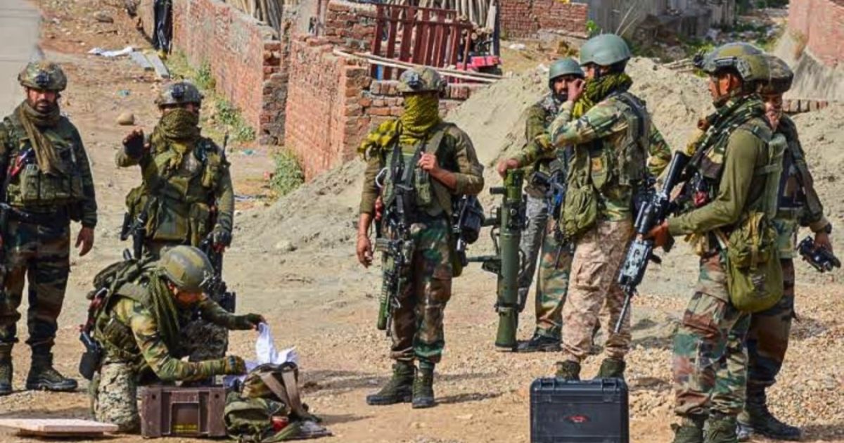 Agniveer Martyred in LoC Landmine Blast, Sparks Security Ops Before Amarnath Yatra