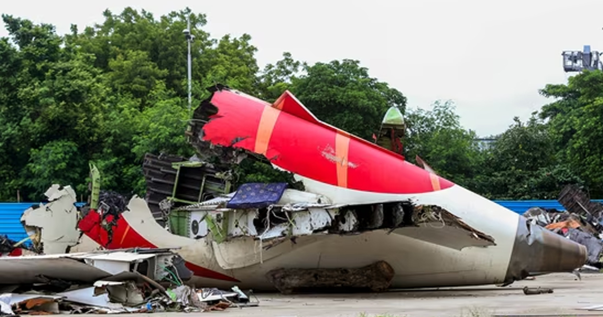 Fuel Cut, Panic in Cockpit: 5 New Shocking Details from Air India Crash Investigation