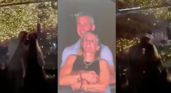 Coldplay Row: Andy Byron Spotted Kissing Kristin Cabot Before Concert