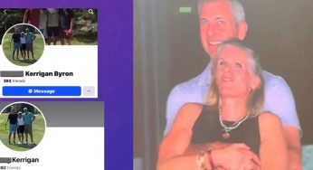 Andy Byron’s Wife Quietly Drops His Surname Following Coldplay Kiss Cam Scandal
