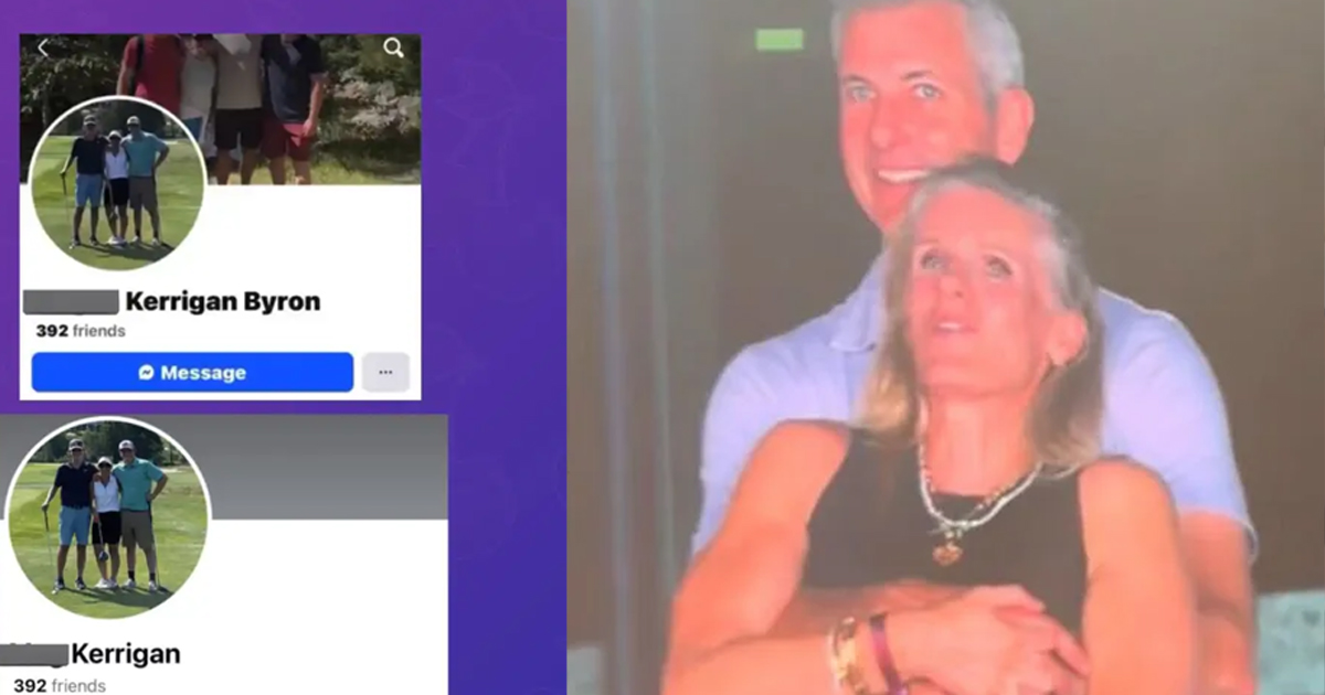 Andy Byron’s Wife Quietly Drops His Surname Following Coldplay Kiss Cam Scandal