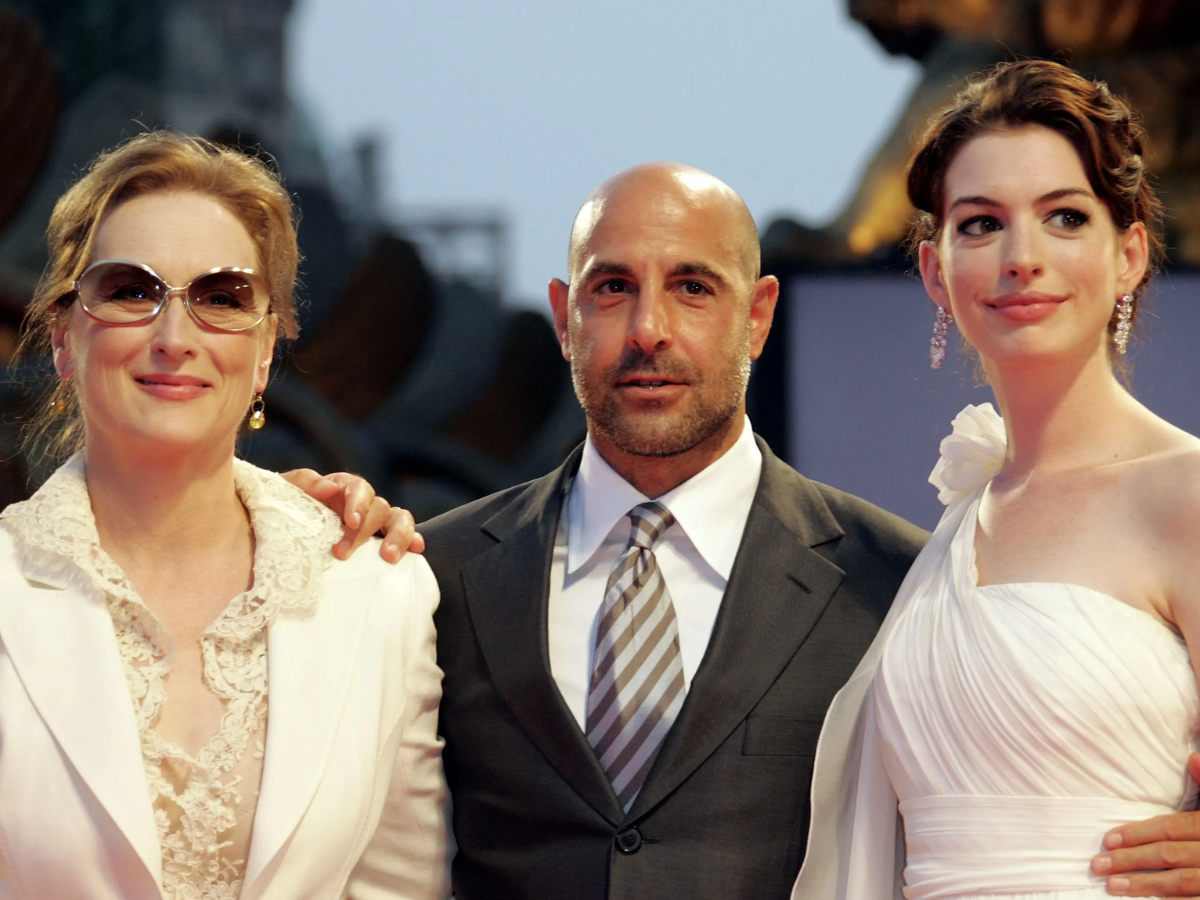 Anne Hathaway, Meryl Streep Filming Sequel Near NYC Shooting Shocks Fans