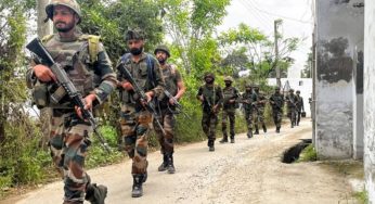 Army Steps Up Anti-Terror Operations as 40–50 Pakistani Terrorists Active in Jammu Region