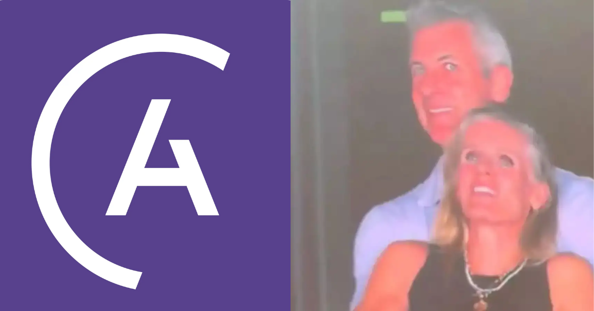 Astronomer Responds To CEO Andy Byron’s “Kiss Cam” Controversy