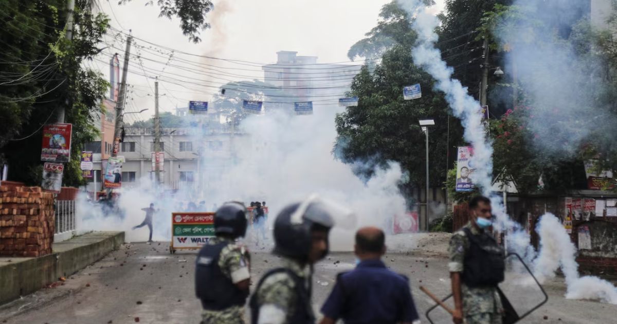 Bangladesh Violence Reaches UN as Gopalganj Clashes Spark ‘Genocide Allegations’