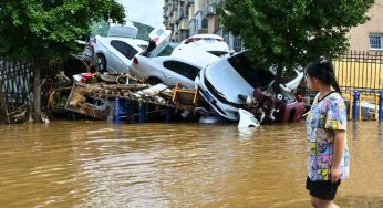 Beijing’s Rain ‘Trap’ Kills 30, Displaces 80,000, Cuts Off 130 Villages