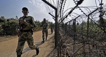 Tripura Sets Up Panel to Handle Unauthorised Immigration from Bangladesh