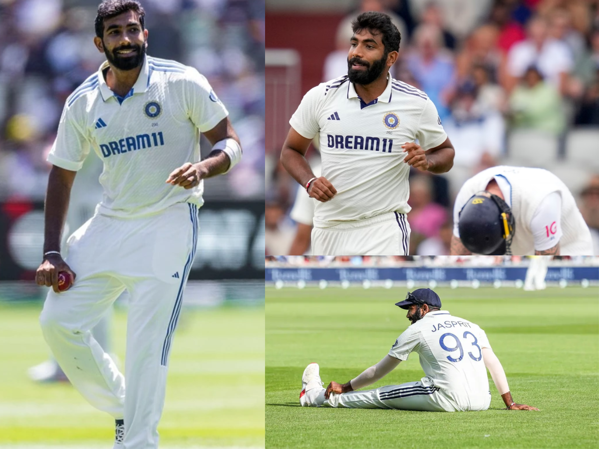 Bumrah Ruled Out of Fifth England Test on BCCI Medical Advice: Report