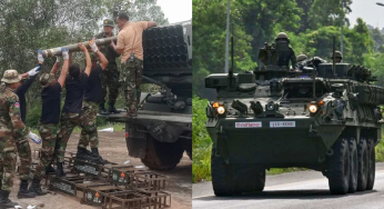 Border Violence Between Thailand and Cambodia Escalates, Over 30 Dead and 170,000 Displaced