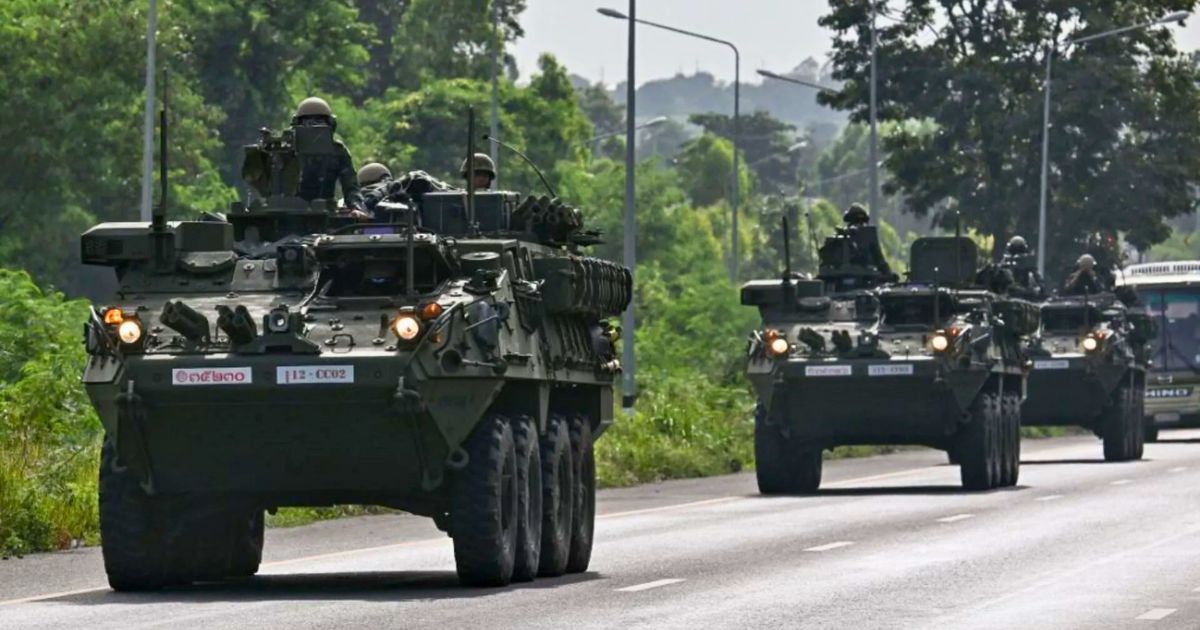 Cambodia–Thailand Border War: Heaviest Shelling in Years, Over 100,000 Displaced