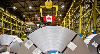 Canada Slaps Tariffs on Foreign Steel to Shield Industry from Trump Fallout