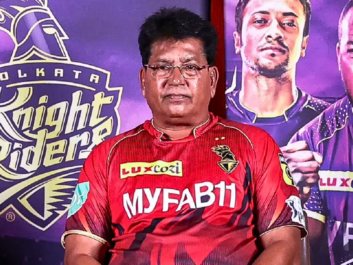 KKR Sack Head Coach Chandrakant Pandit Despite IPL Title Win in 2024