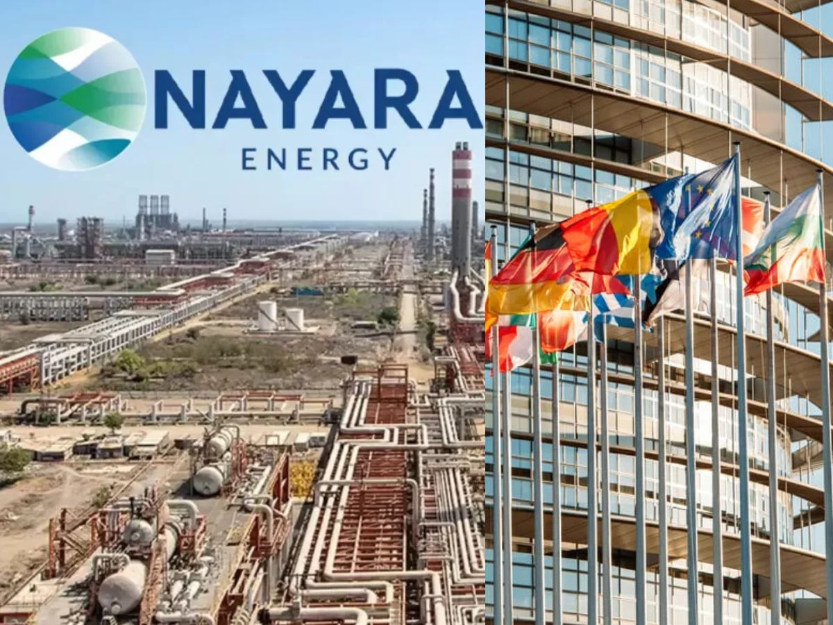 EU Sanctions’ Bluff Called Out? India’s Nayara Energy Retaliates Demanding ‘Advance Payment’