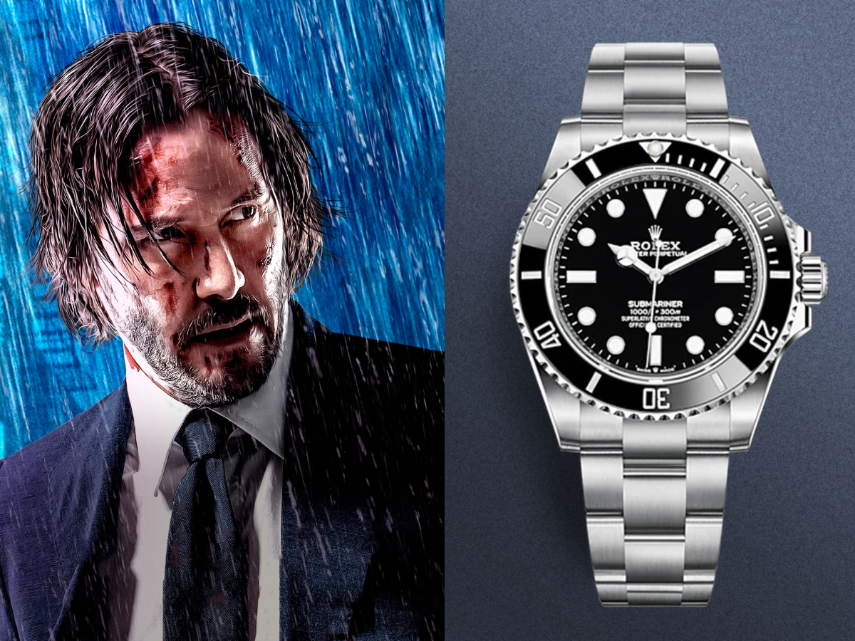 FBI Receives Keanu Reeves’ Stolen Watches Recovered in Chile