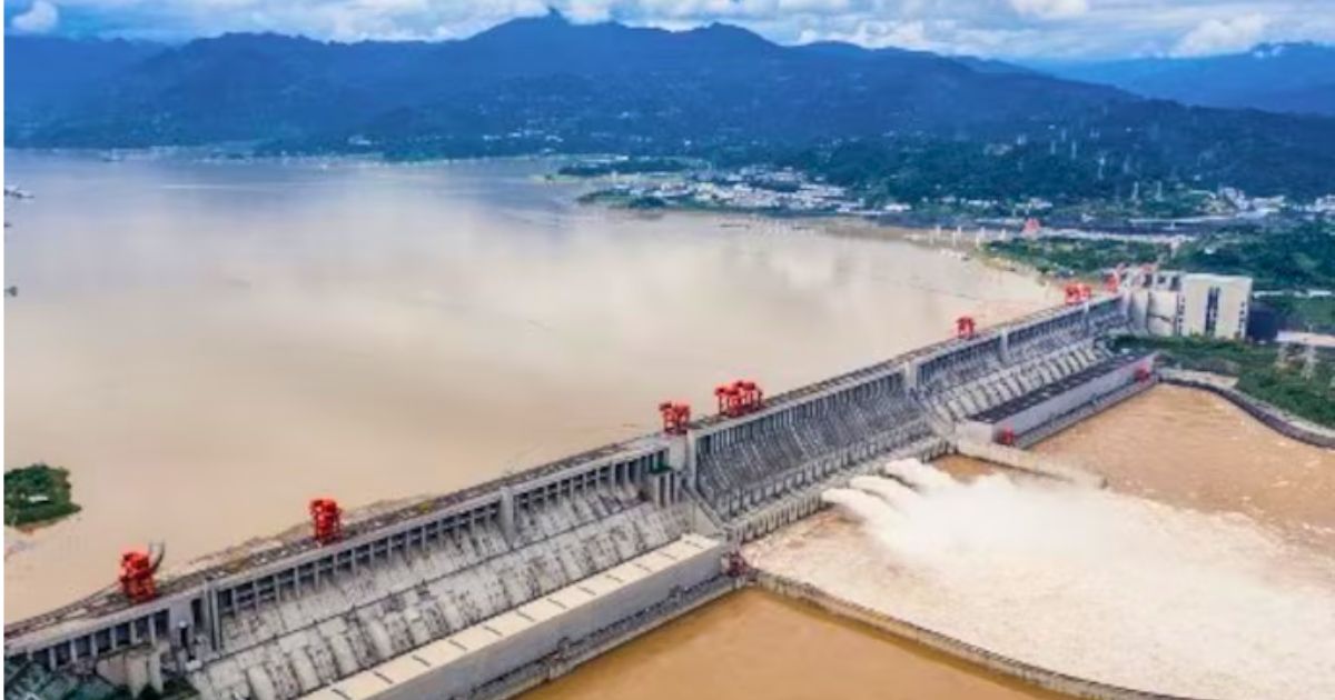 China Begins Work on World’s Largest Dam on Brahmaputra: Threat to India?