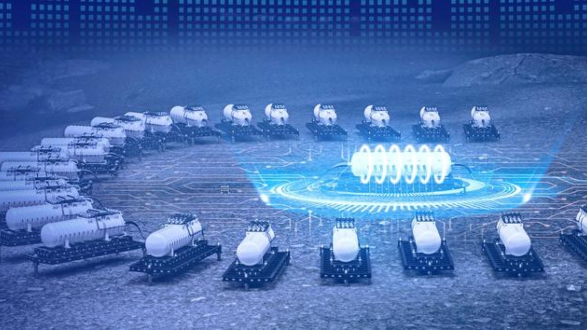 China Deploys Undersea Data Centre Near Shanghai to Support AI Growth