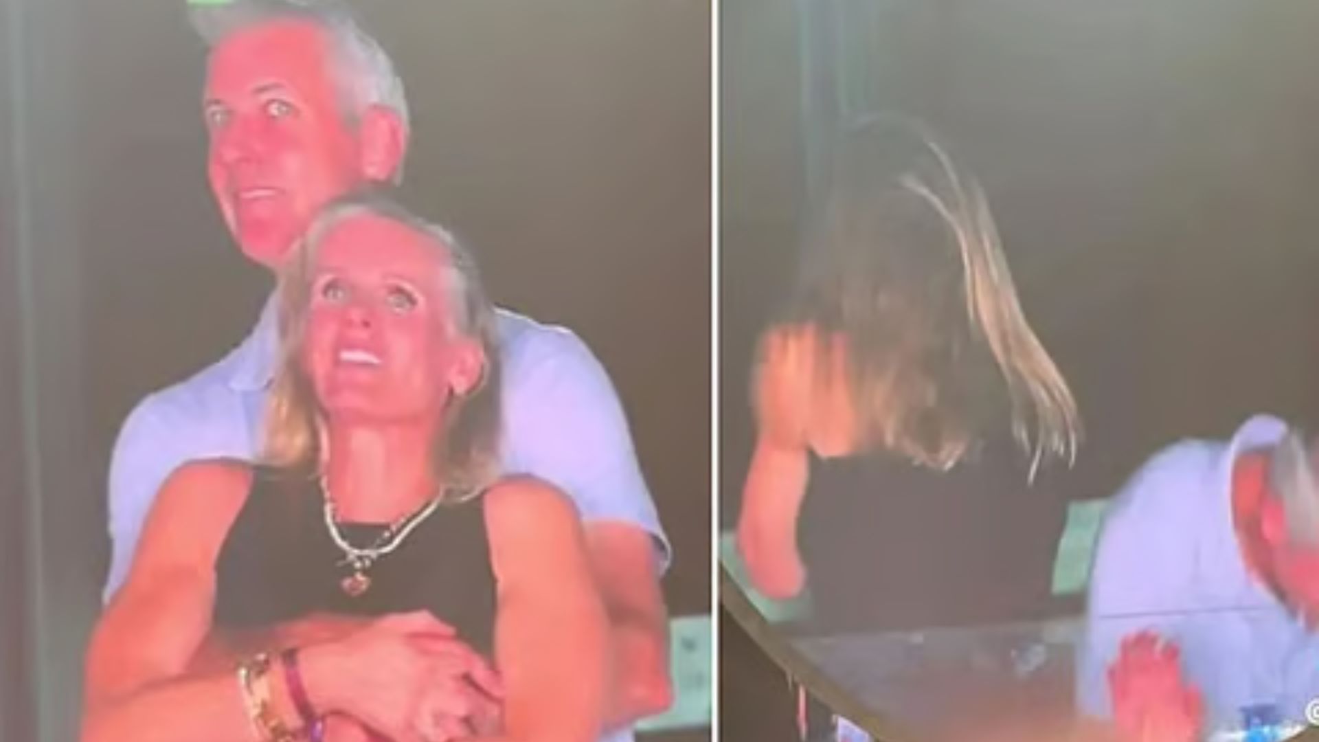 Chris Martin’s Kiss Cam Moment Sparks Internet Frenzy | VIDEO