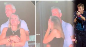 US Tech Company Launches Probe Into CEO, Head HR’s Viral Coldplay Video