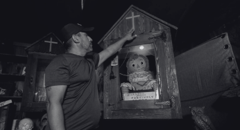 Dan Rivera Dead at 54: Shocking End for ‘Annabelle’ Doll Handler What About His Family?