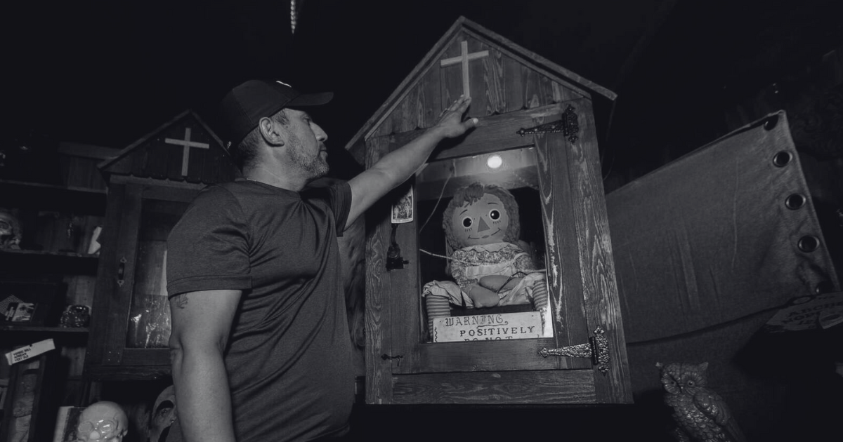 Dan Rivera Dead at 54: Shocking End for ‘Annabelle’ Doll Handler What About His Family?