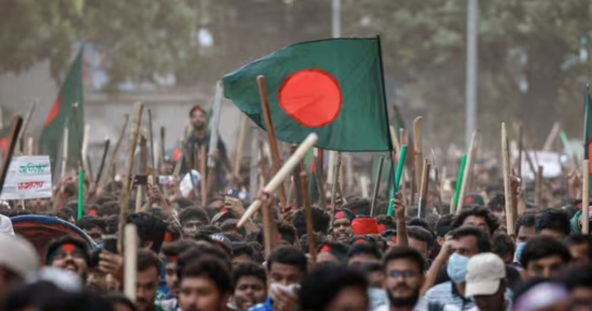 ‘Who Gave You Beasts the Right?’, Dhaka Erupts After Lynching in Broad Daylight
