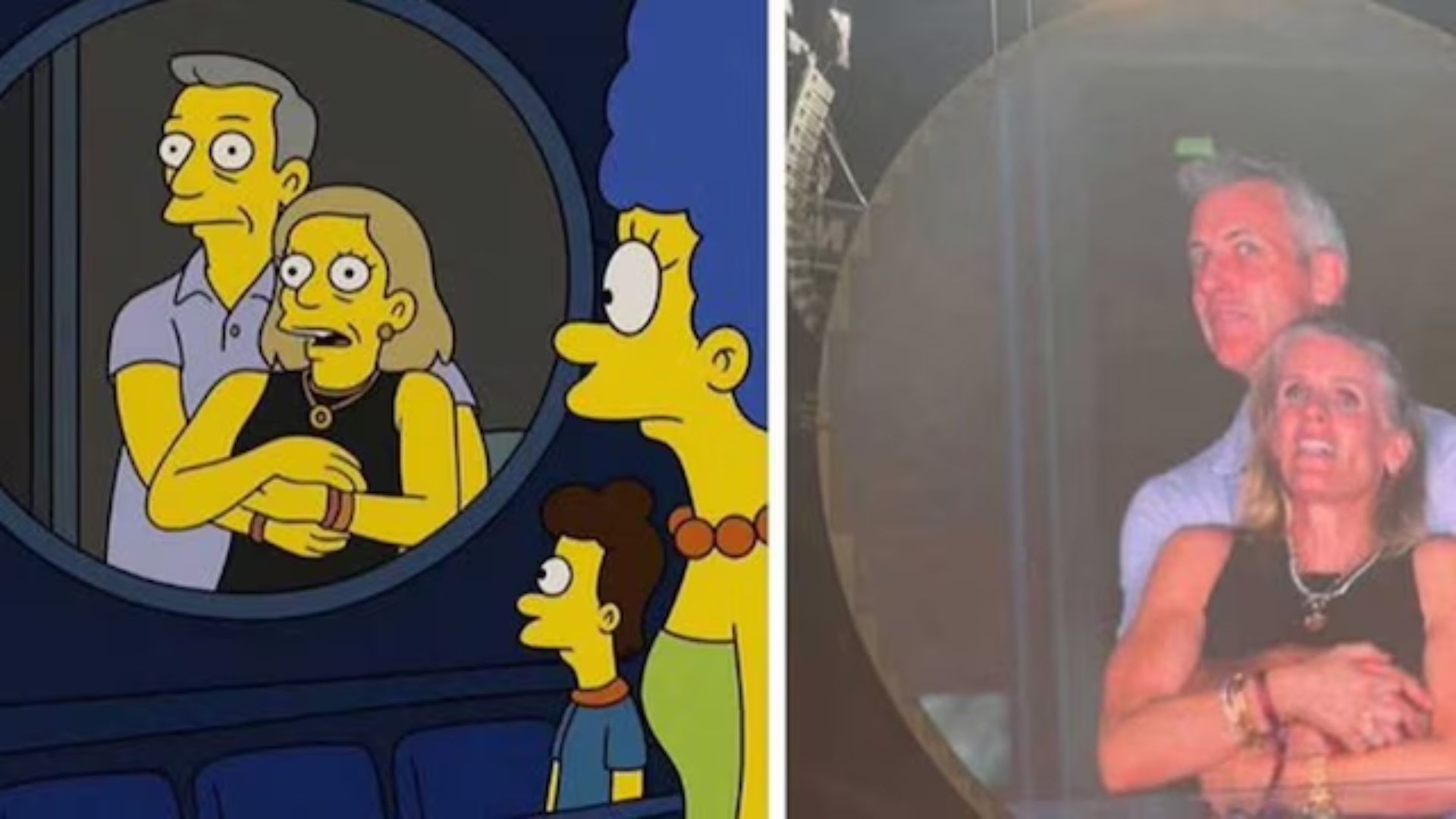 Did The Simpsons Really Predict Andy Byron’s Cheating Scandal?